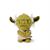 Star Wars Yoda 4" Talking Plush Clip On