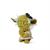 Star Wars Yoda 4" Talking Plush Clip On
