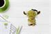 Star Wars Yoda 4" Talking Plush Clip On