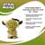 Star Wars Yoda 4" Talking Plush Clip On