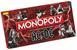 AC/DC Monopoly Boardgame