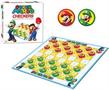 Super Mario Brothers Checkers Tic Tac Toe
