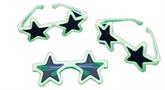 Glow Star Sunglasses (Include 12 Units)