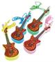 Guitar Bubble Necklaces (Include 12 Units)