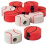 Sports Eraser Pencil Tops (Include 12 Units)