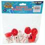 Sports Eraser Pencil Tops (Include 12 Units)
