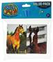 Horse Memo Pads (Include 12 Units)
