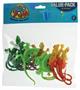 Stretchy Lizards (Include 12 Units)
