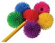 Hedge Ball Pencil Tops (Include 12 Units)