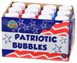 Patriotic Bubbles (Include 12 Units)