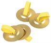 Finger Cymbals (Include 12 Units)