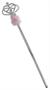 Princess Wands W/Feather Boa (Include 12 Units)