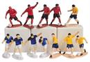 Soccer Player Figures (Include 12 Units)