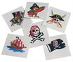 Pirate Tattoos (Include 144 Units)