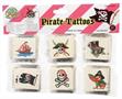 Pirate Tattoos (Include 144 Units)