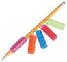 GLITTER PENCIL GRIPS (include 12 units)