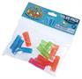 GLITTER PENCIL GRIPS (include 12 units)