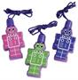 ROBOT BUBBLES (include 12 units)