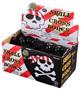 SKULL AND CROSS BONE BUBBLES (include 12 units)