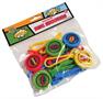 Superhero Disc Shooters (Include 12 Units)