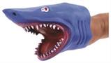 Stretchy Shark Hand Puppets/6-Pc (Include 6 Units)