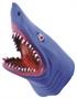 Stretchy Shark Hand Puppets/6-Pc (Include 6 Units)