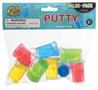 Mini Glitter Putty/8-Pc (Include 8 Units)