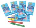 Crayon Favors/6-Pc (Include 6 Units)