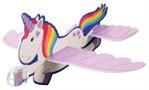 Unicorn Glider/24-Pc (Include 24 Units)