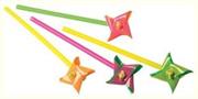 Mini Neon Pinwheels/6-Pc (Include 6 Units)