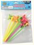 Mini Neon Pinwheels/6-Pc (Include 6 Units)