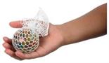 Squashy Mesh Ball (Include 12 Units)