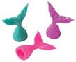 Mermaid Tail Finger Puppets/6-Pc (Include 6 Units)