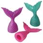 Mermaid Tail Finger Puppets/6-Pc (Include 6 Units)