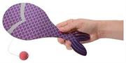 MERMAID TAIL PADDLE BALLS (include 12 units)
