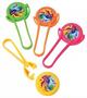 DISC SHOOTERS/8-PC (include 8 units)