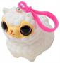 SQUISHY LLAMA W/GLITTER EYES (include 12 units)