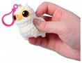 SQUISHY LLAMA W/GLITTER EYES (include 12 units)