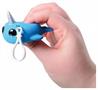 SQUISHY NARWHAL W/GLITTER EYES (include 12 units)