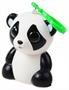 SQUISHY PANDA W/GLITTER EYES (include 12 units)
