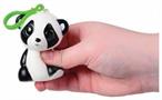 SQUISHY PANDA W/GLITTER EYES (include 12 units)