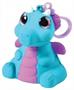 SQUISHY DRAGON W/GLITTER EYES (include 12 units)