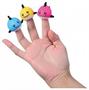 SHARK BABY FINGER PUPPETS/12-PC (include 3 units)