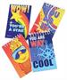 STUDENT NOTEBOOKS/8-PC (include 8 units)