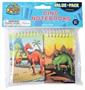DINO NOTEBOOKS/8-PC (include 8 units)