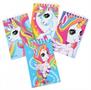 UNICORN NOTEBOOKS/8-PC (include 8 units)