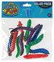 Neon Caterpillars (Include 12 Units)