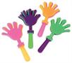 Hand Clappers (Include 12 Units)