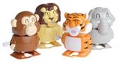 Walking Wild Animals (Include 12 Units)