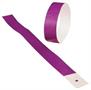 Adhesive Event Bands/Purple 100-Pc (Include 100 Units)